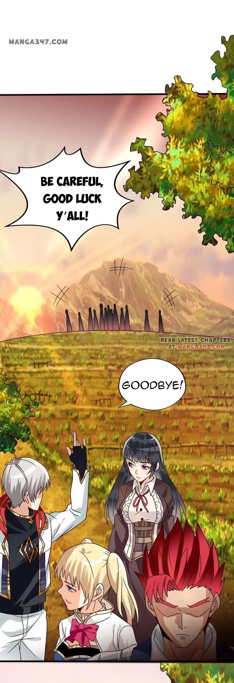 DEVOURING REALM Chapter 82 - page 23