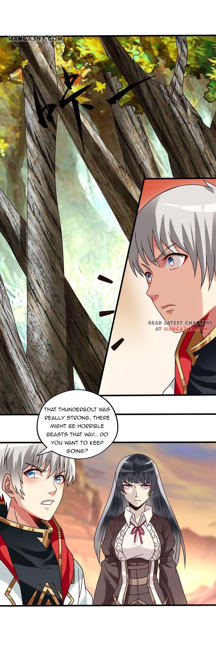 DEVOURING REALM Chapter 82 - page 25