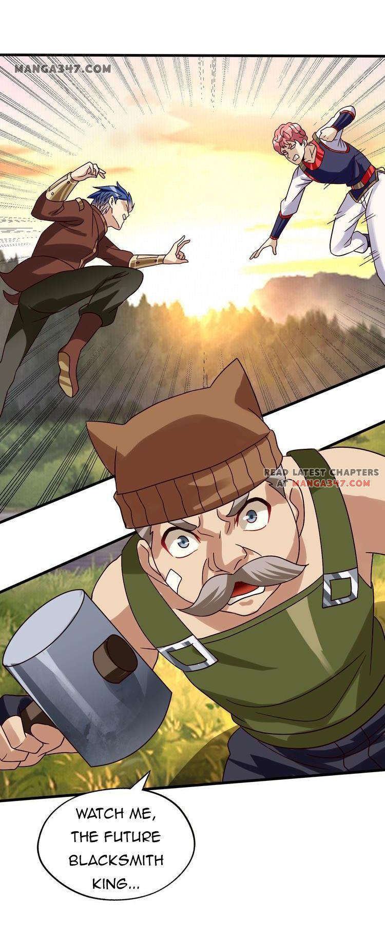 DEVOURING REALM Chapter 82 - page 31