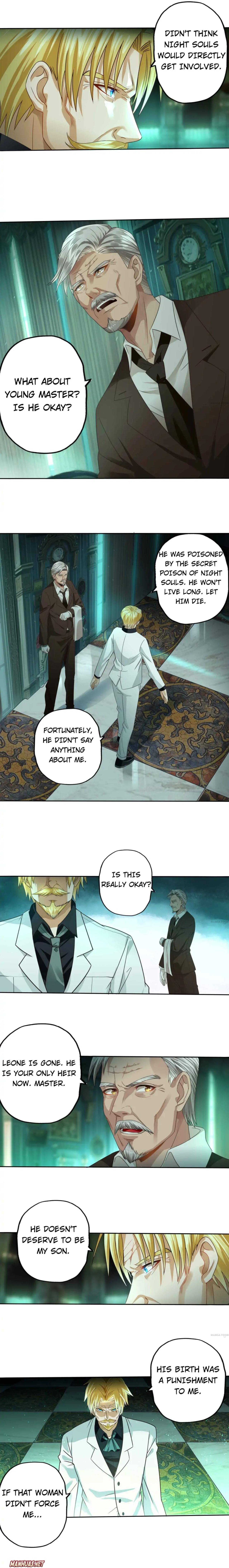DEVOURING REALM Chapter 53 - page 1