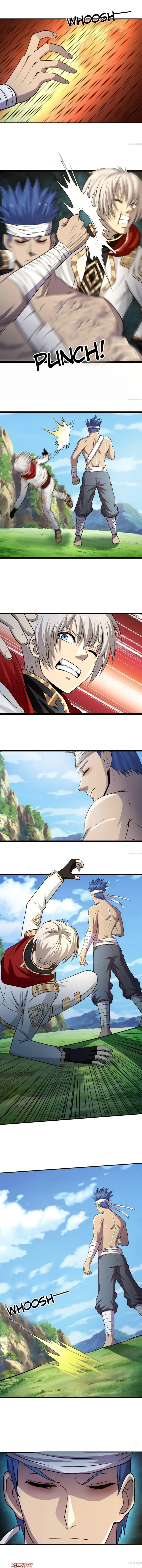 DEVOURING REALM Chapter 23 - page 6