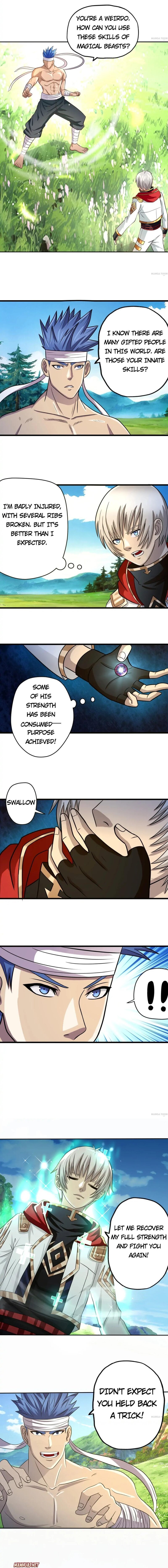 DEVOURING REALM Chapter 24 - page 5