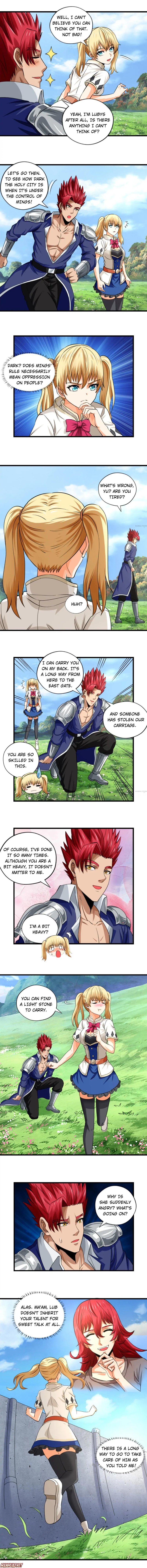 DEVOURING REALM Chapter 155 - page 5