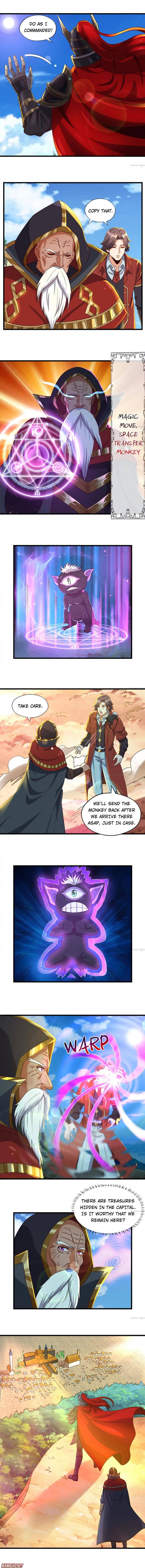DEVOURING REALM Chapter 206 - page 2
