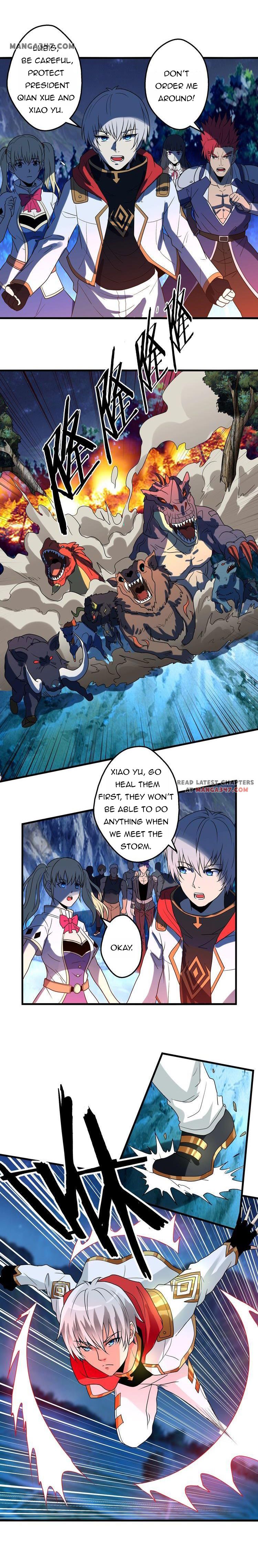DEVOURING REALM Chapter 80 - page 10