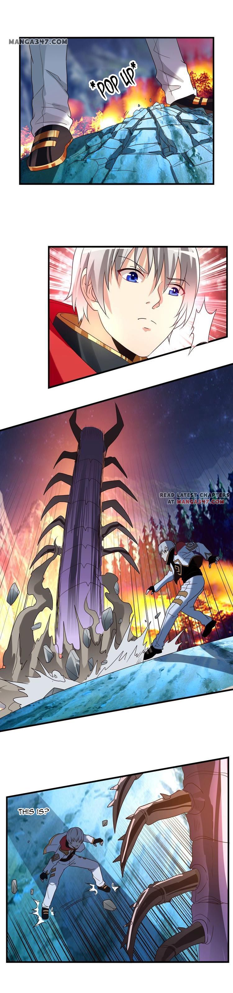DEVOURING REALM Chapter 80 - page 12