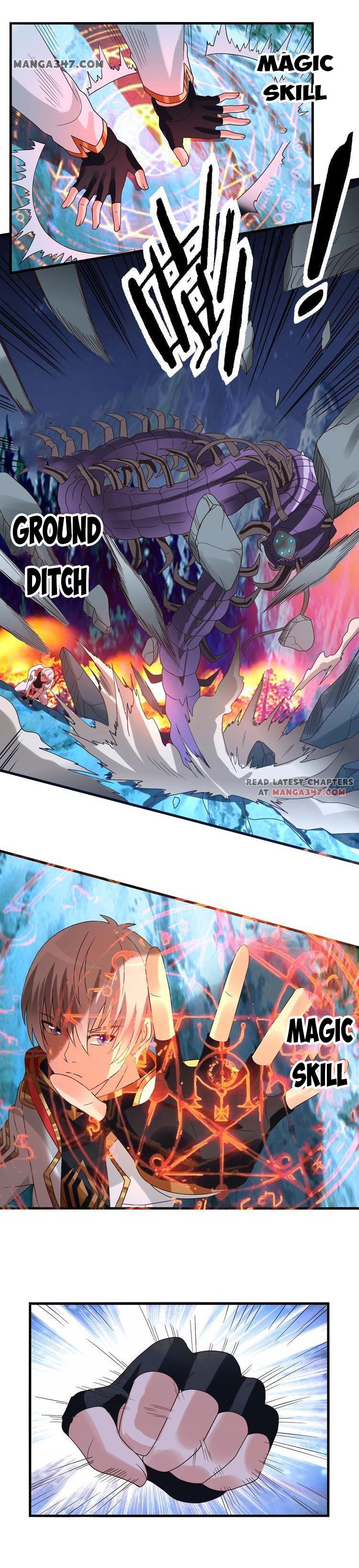 DEVOURING REALM Chapter 80 - page 14