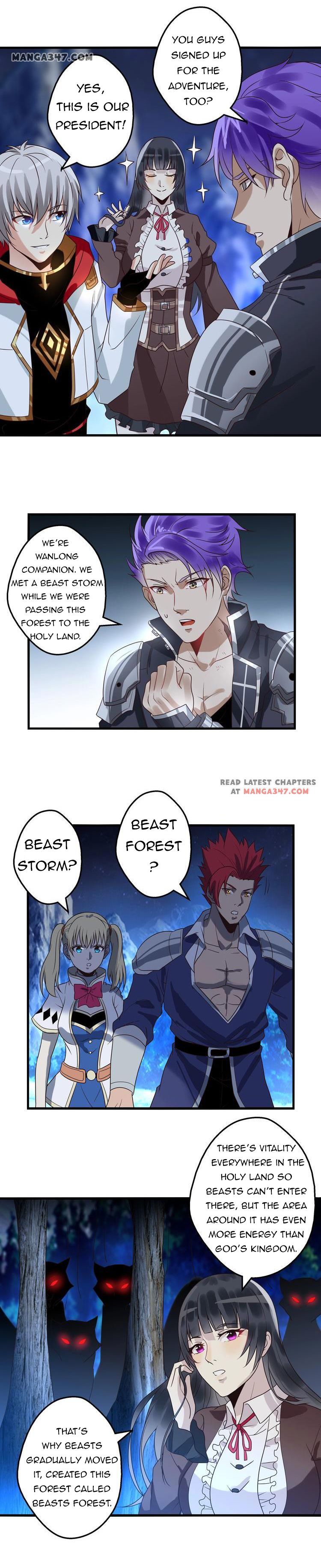 DEVOURING REALM Chapter 80 - page 3