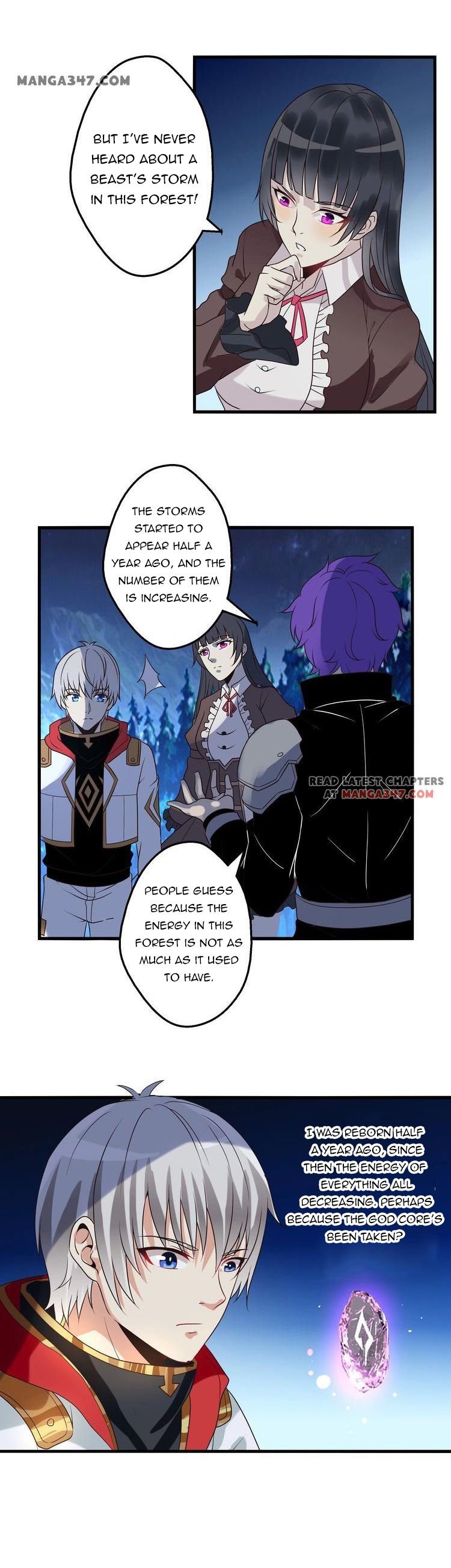 DEVOURING REALM Chapter 80 - page 4