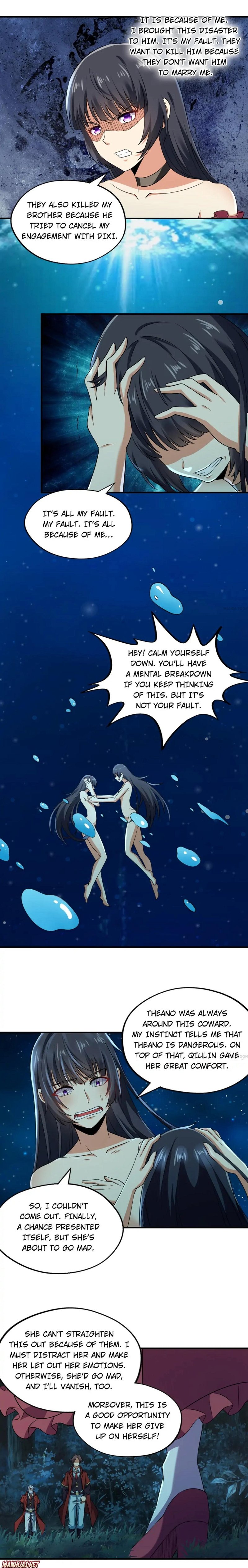 DEVOURING REALM Chapter 216 - page 4