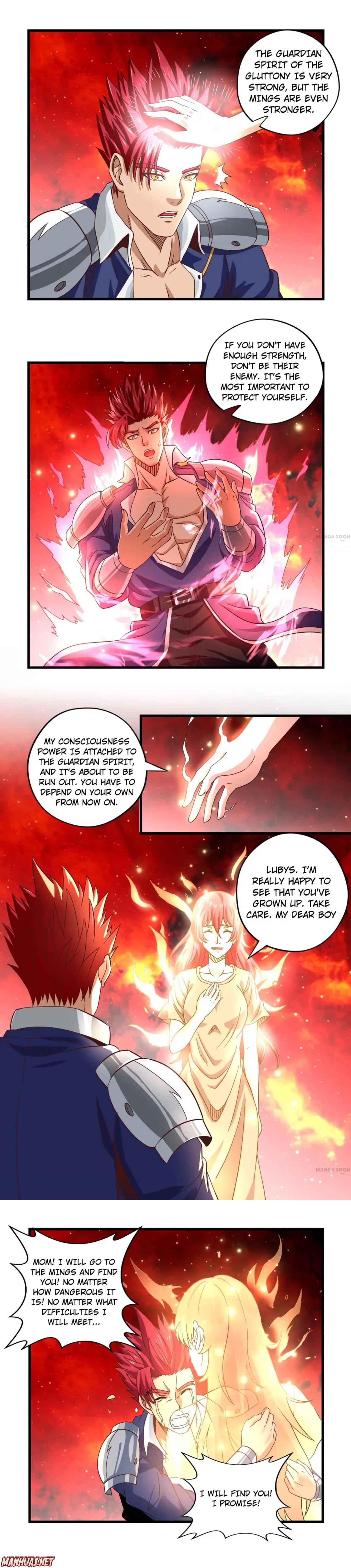 DEVOURING REALM Chapter 111 - page 7