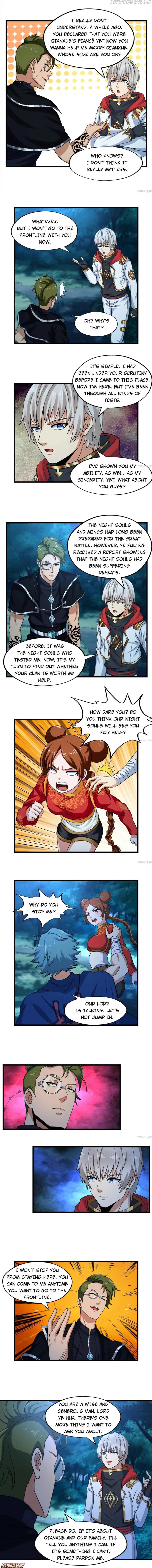 DEVOURING REALM Chapter 179 - page 5