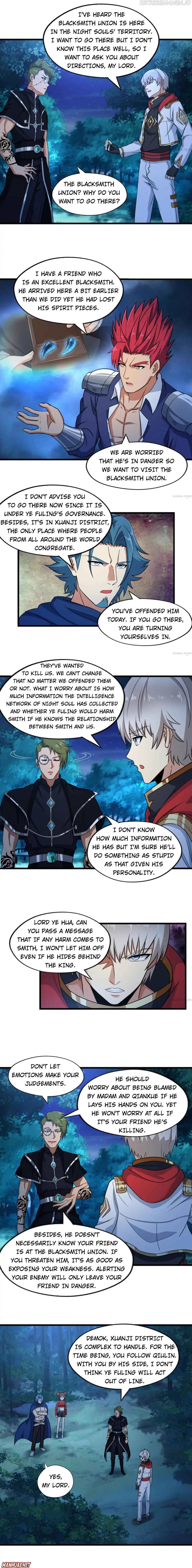 DEVOURING REALM Chapter 179 - page 6