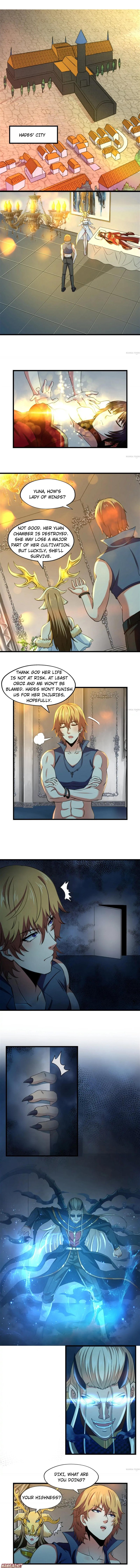 DEVOURING REALM Chapter 209 - page 3