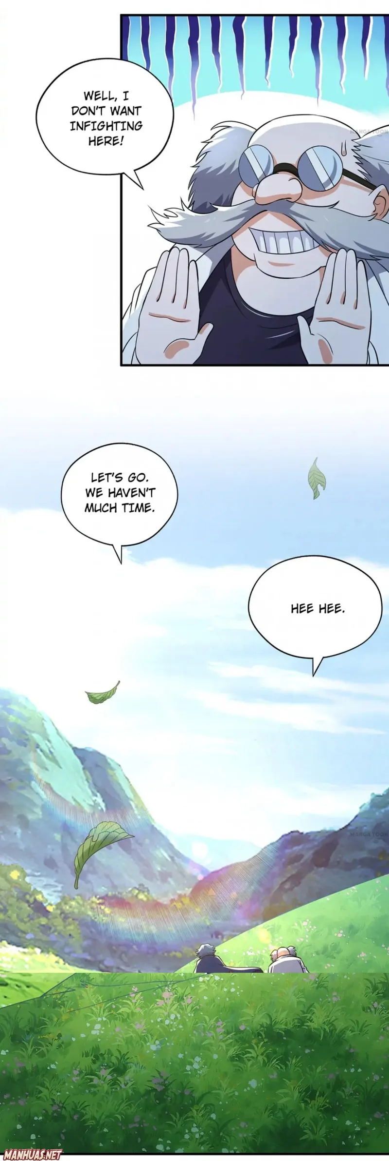 DEVOURING REALM Chapter 205 - page 8