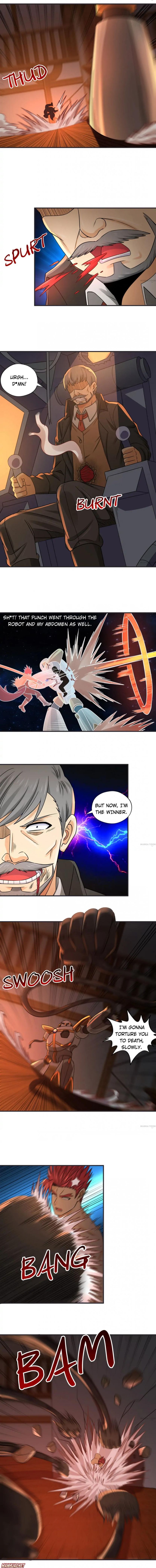 DEVOURING REALM Chapter 202 - page 2