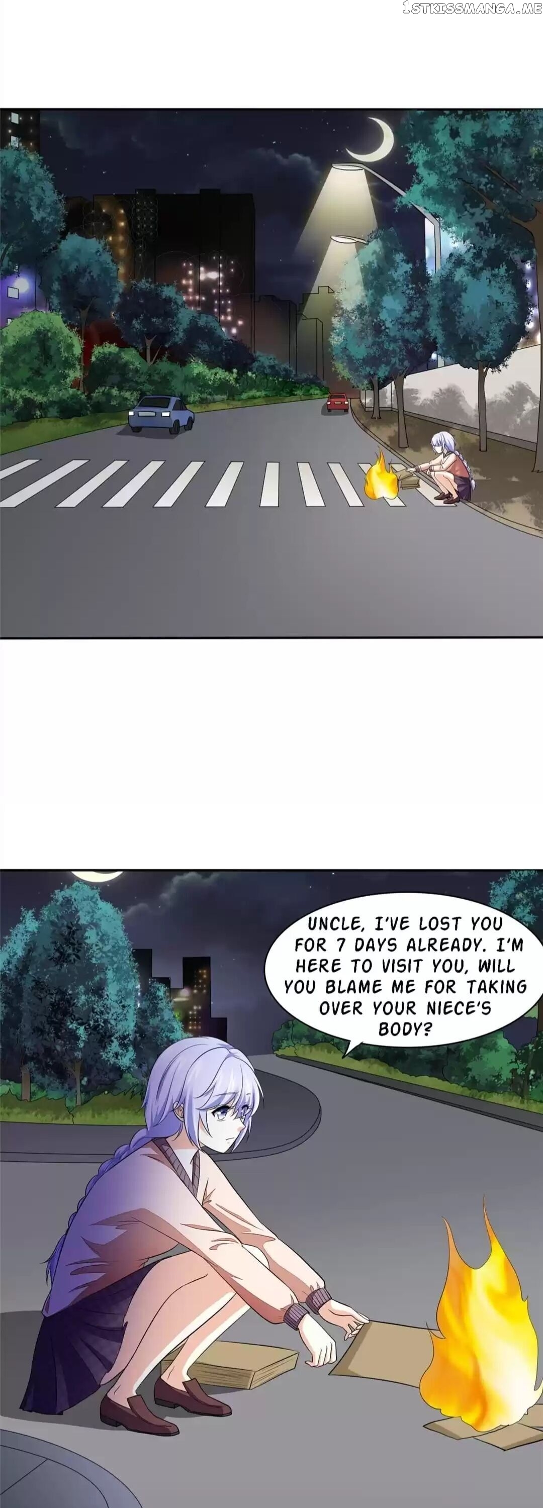 The Vengeance chapter 25 - page 5