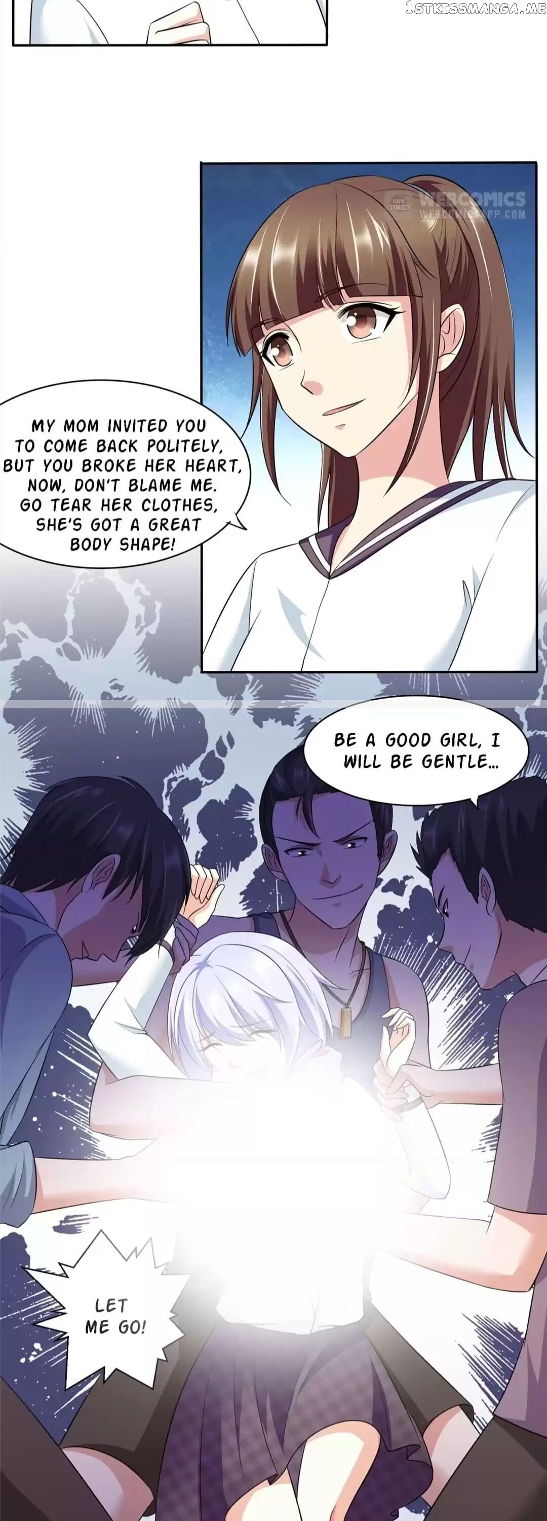 The Vengeance chapter 26 - page 8