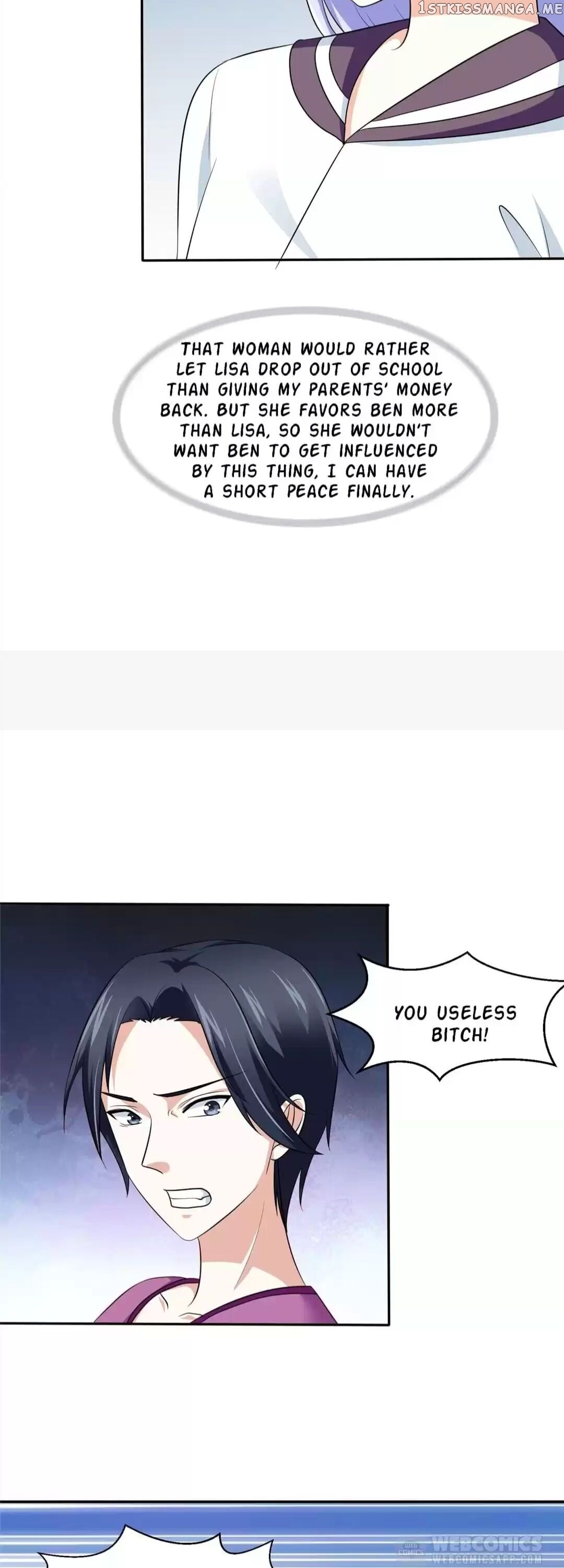 The Vengeance chapter 27 - page 14