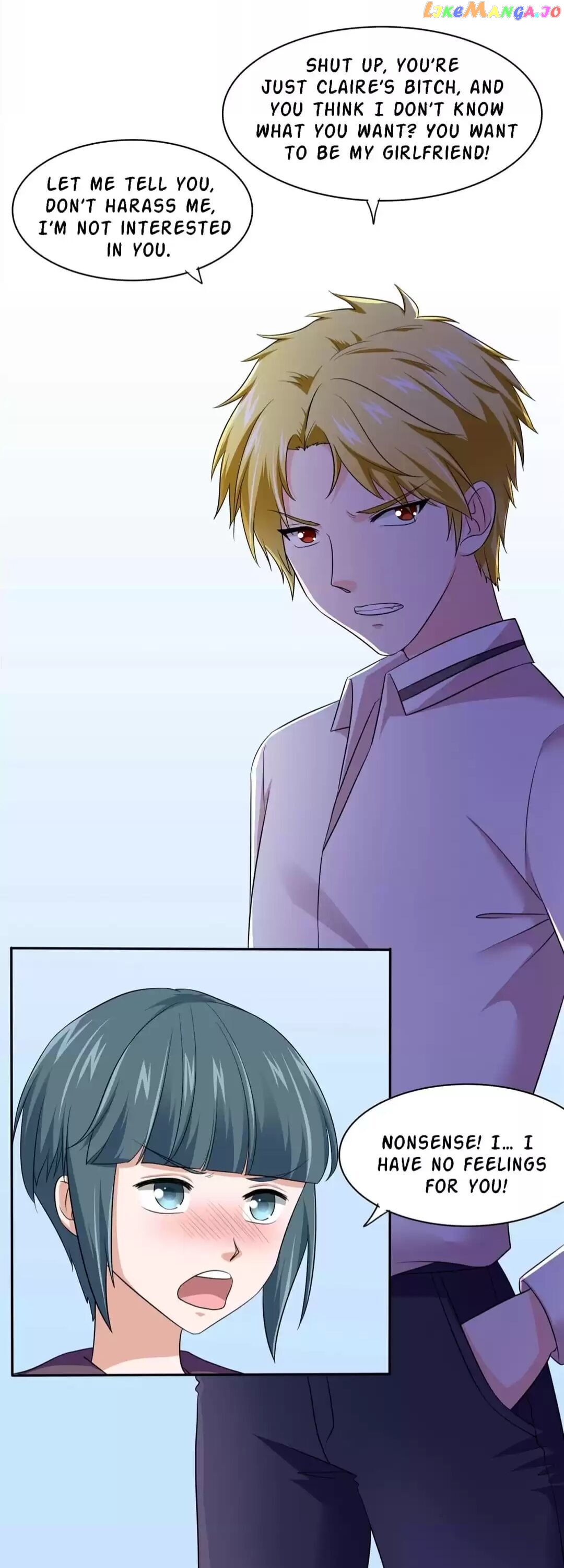 The Vengeance chapter 22 - page 6
