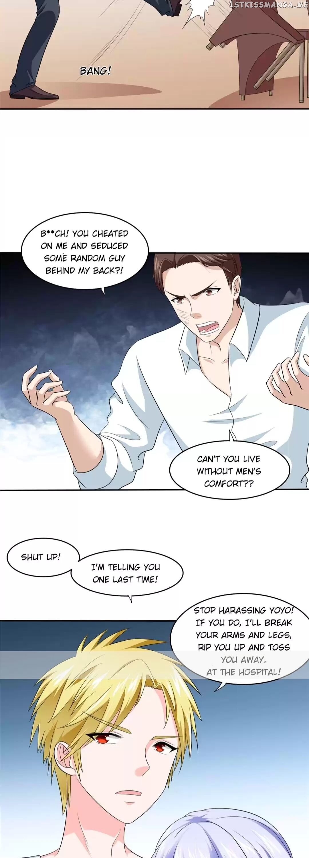 The Vengeance chapter 34 - page 9
