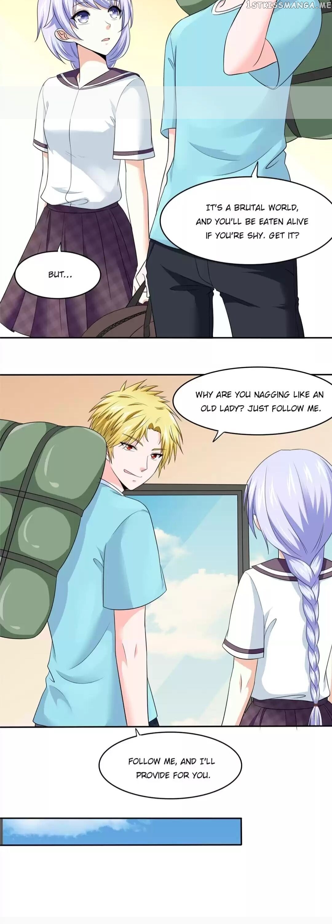 The Vengeance chapter 38 - page 9