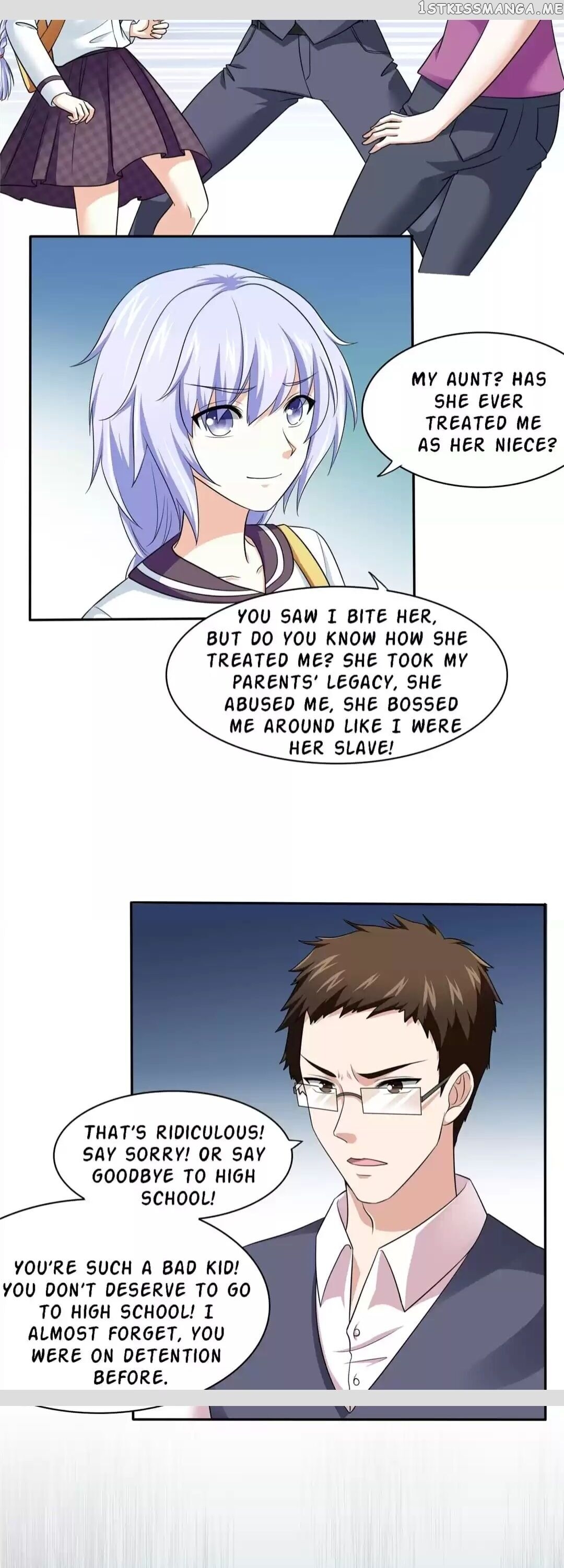 The Vengeance chapter 23 - page 14