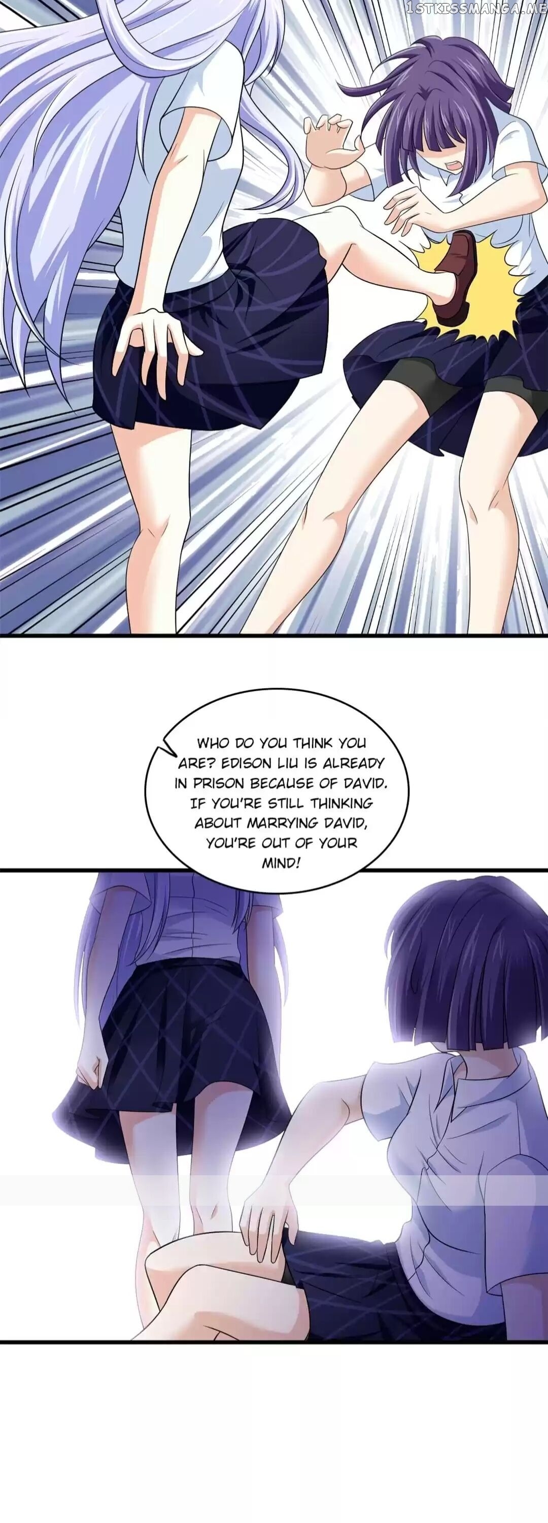 The Vengeance chapter 134 - page 3