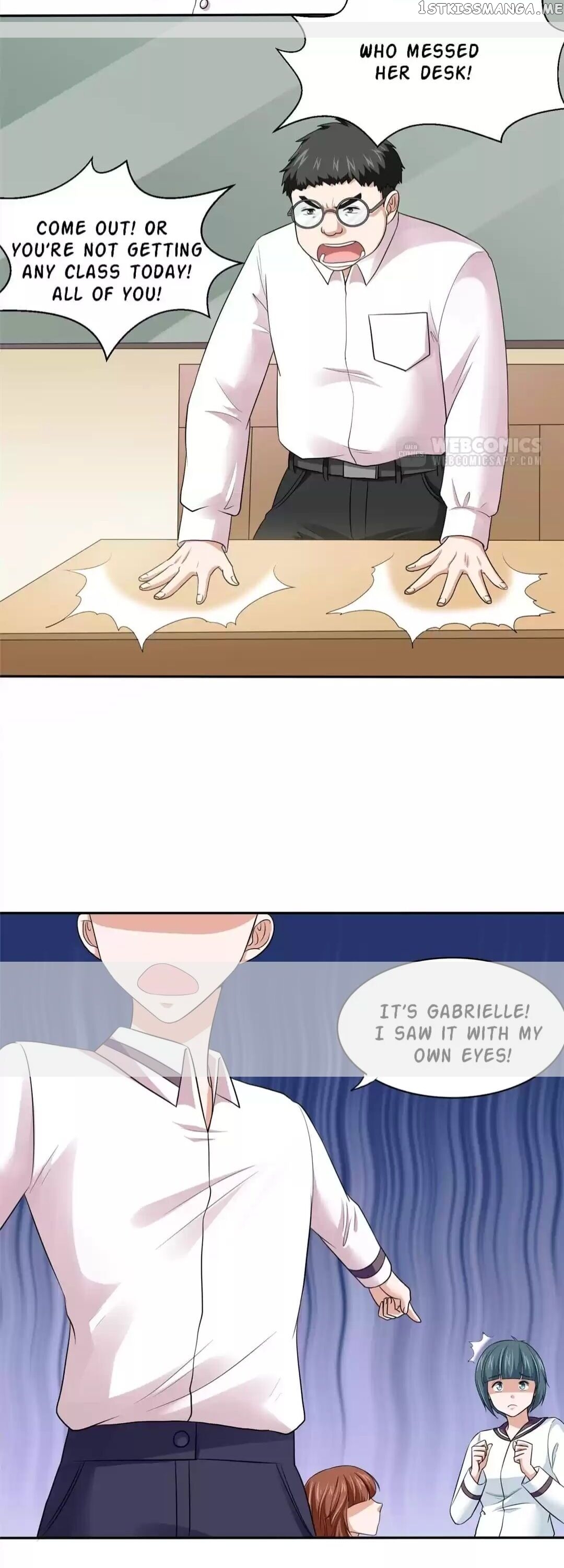 The Vengeance chapter 21 - page 8
