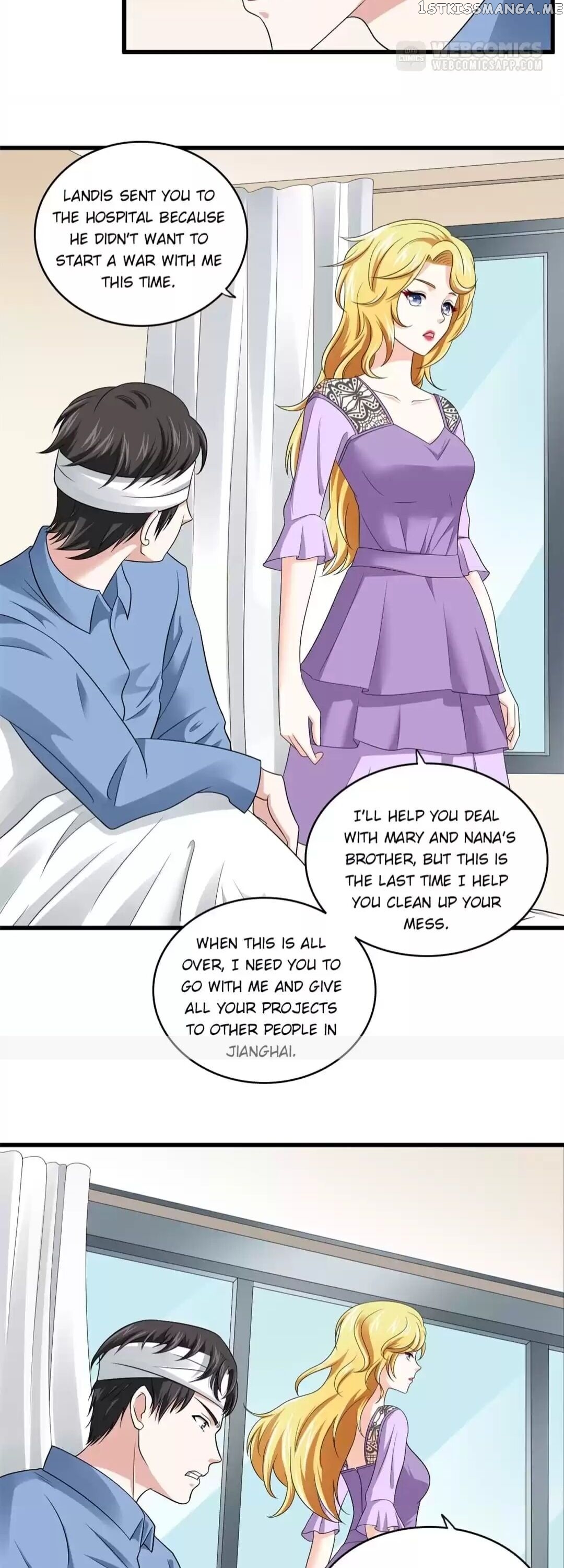 The Vengeance chapter 132 - page 4