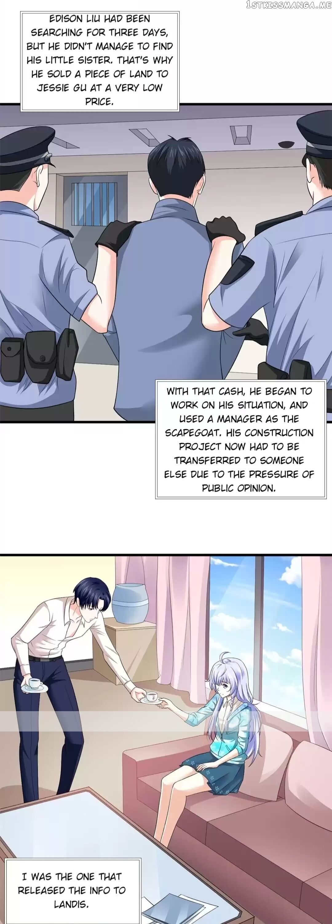 The Vengeance chapter 128 - page 3