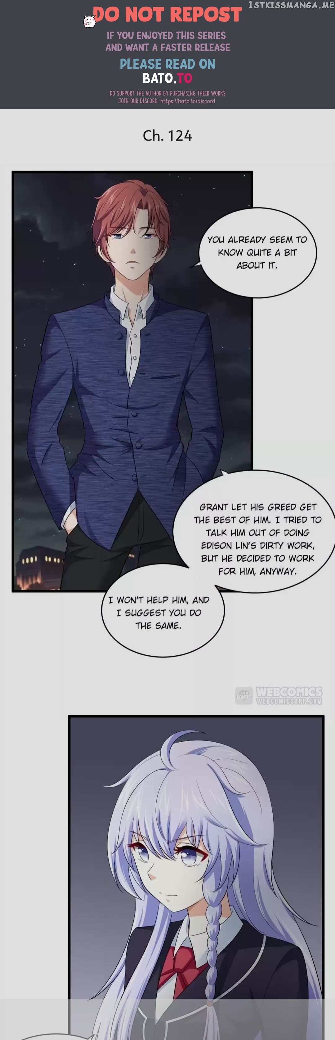 The Vengeance chapter 124 - page 1