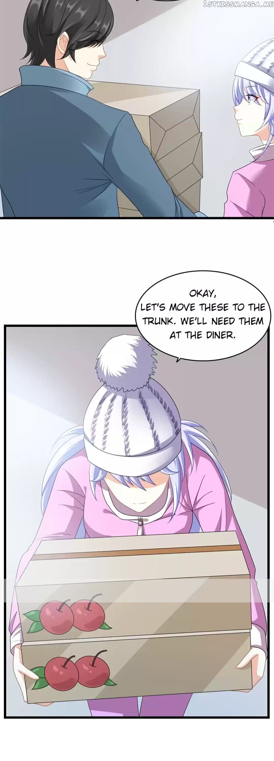The Vengeance chapter 152 - page 3