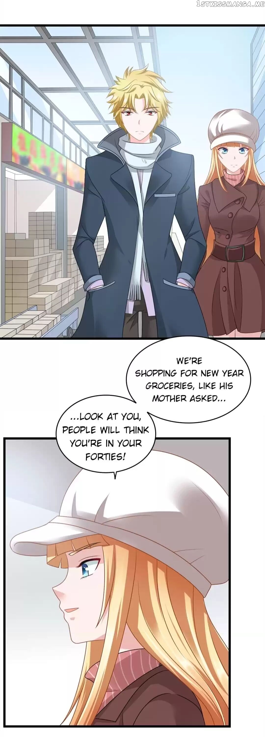 The Vengeance chapter 152 - page 6