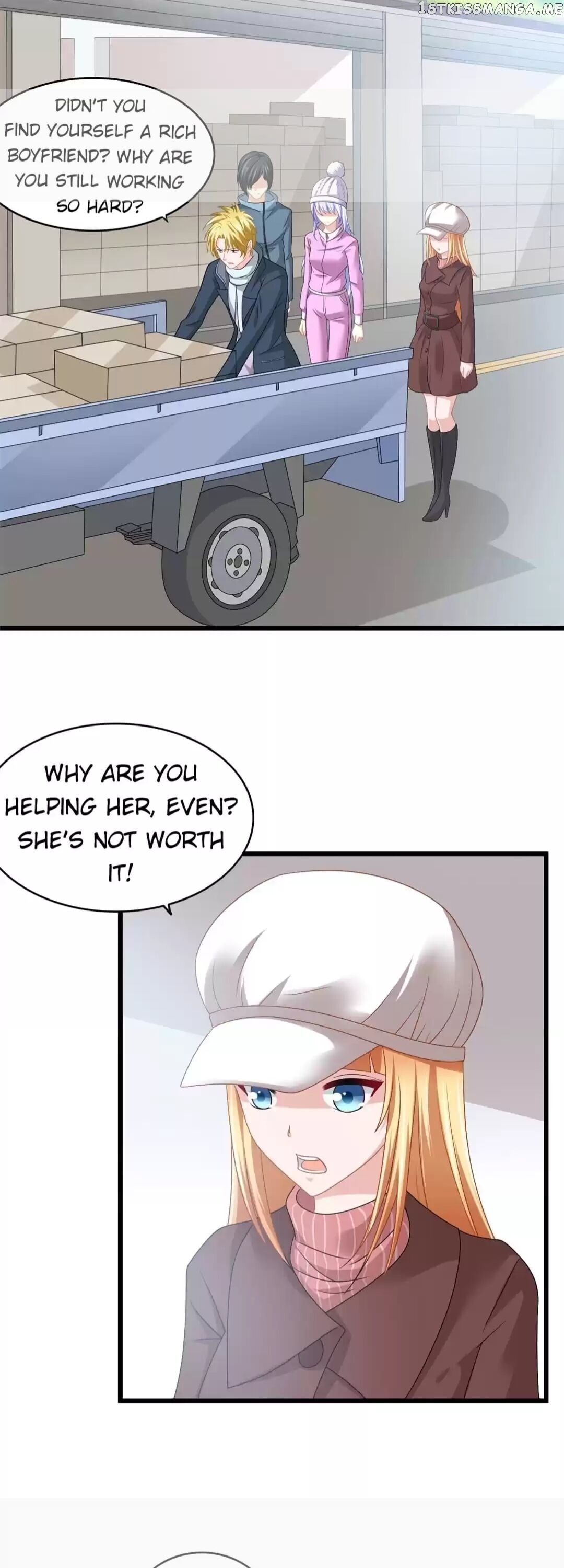 The Vengeance chapter 152 - page 8