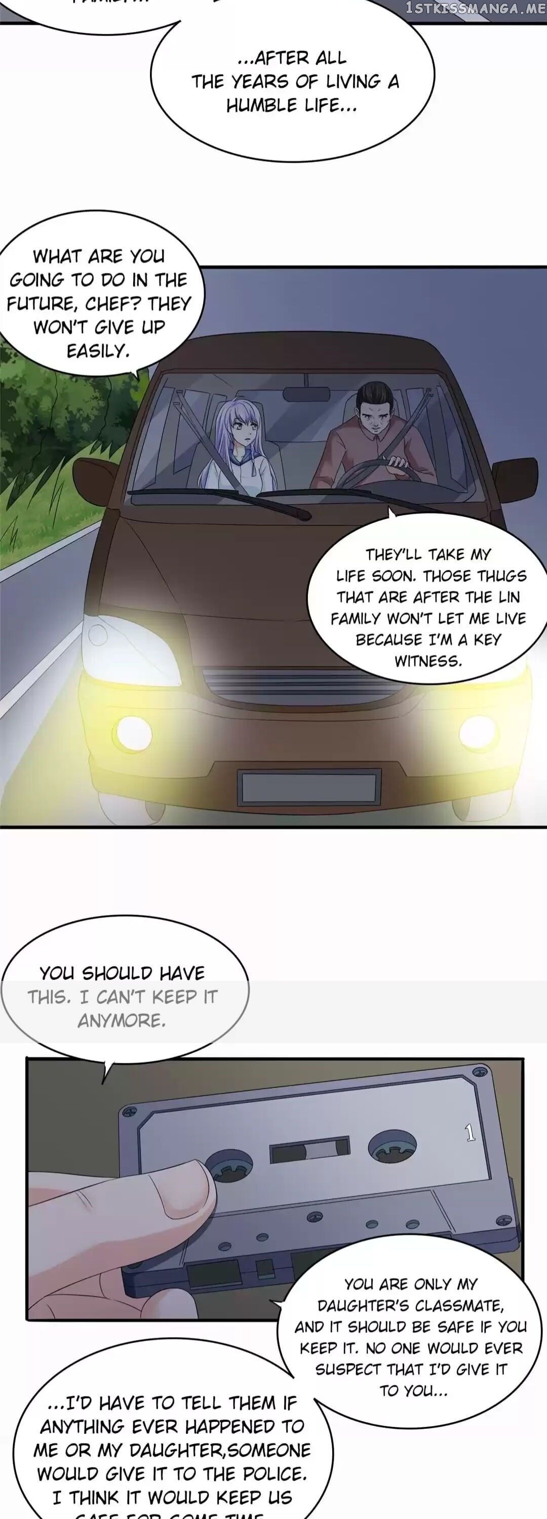 The Vengeance chapter 71 - page 2