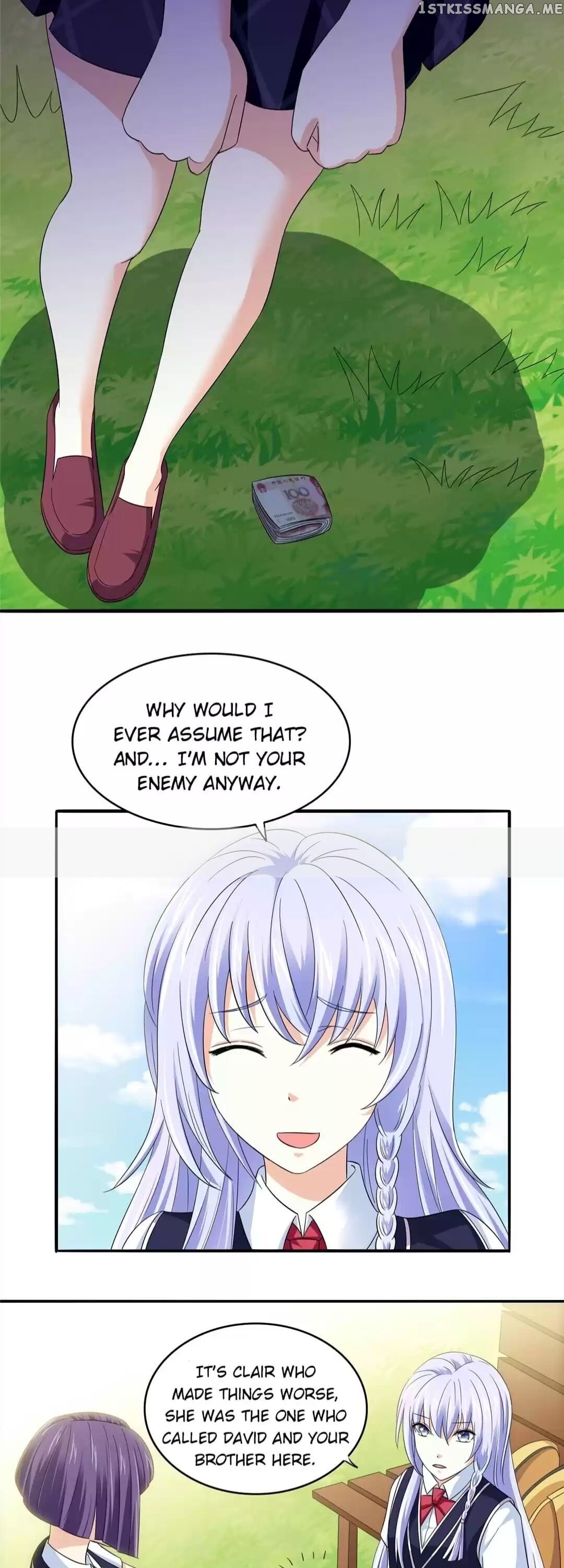 The Vengeance chapter 66 - page 5