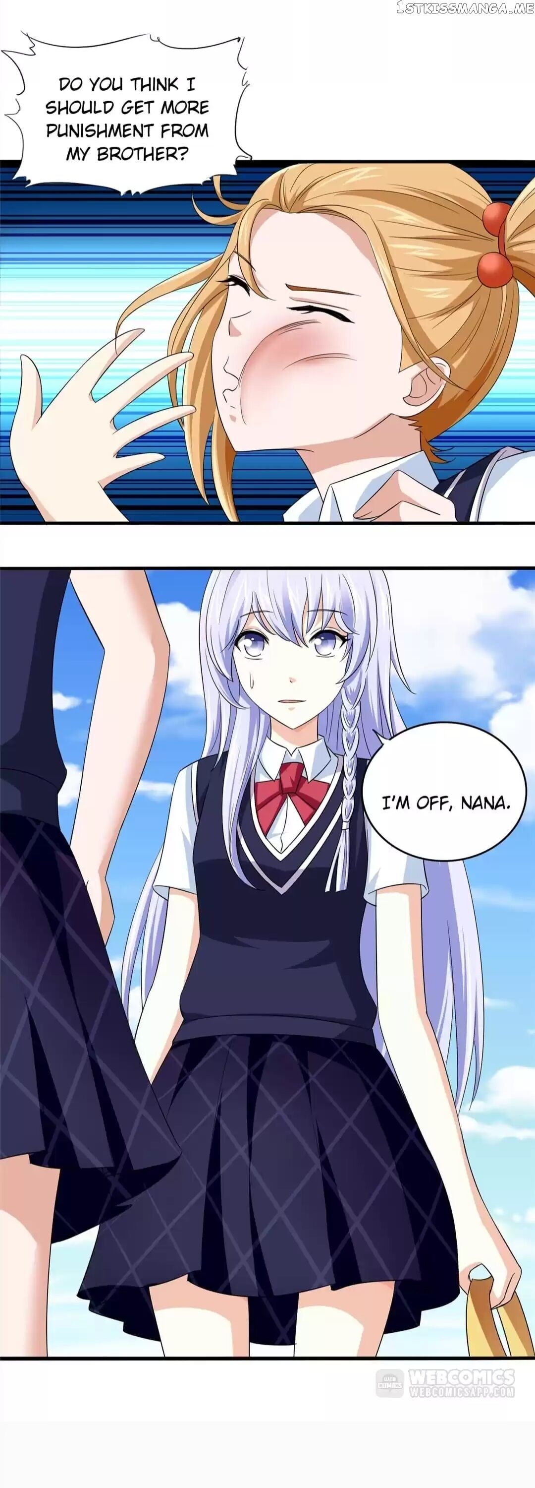 The Vengeance chapter 66 - page 7