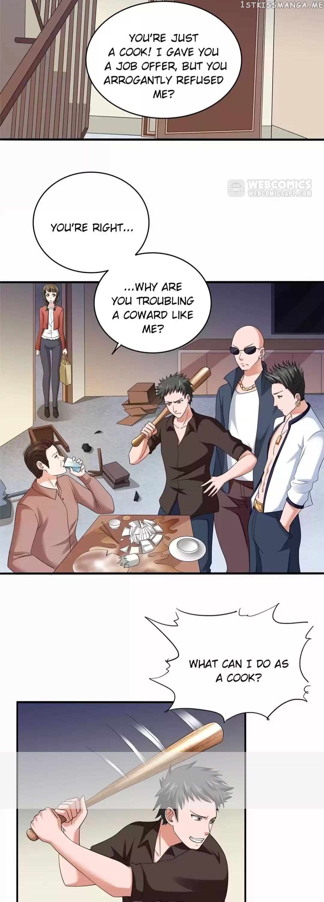 The Vengeance chapter 69 - page 10