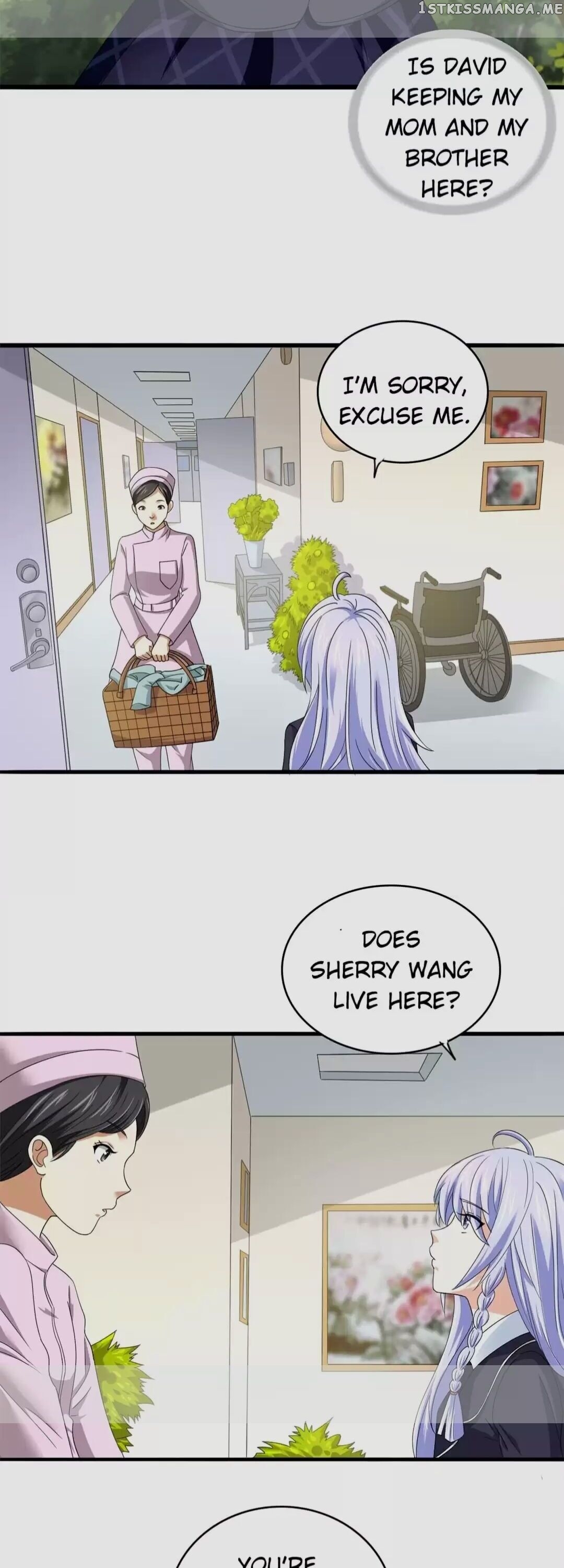 The Vengeance chapter 84 - page 2