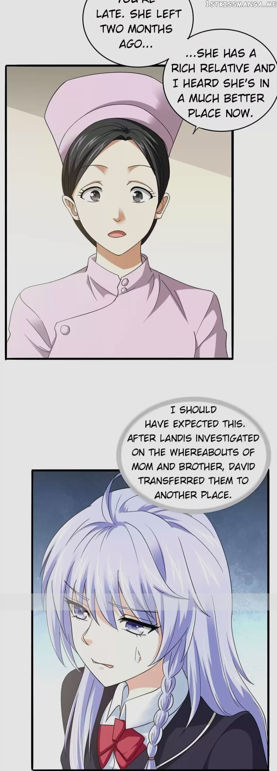 The Vengeance chapter 84 - page 3