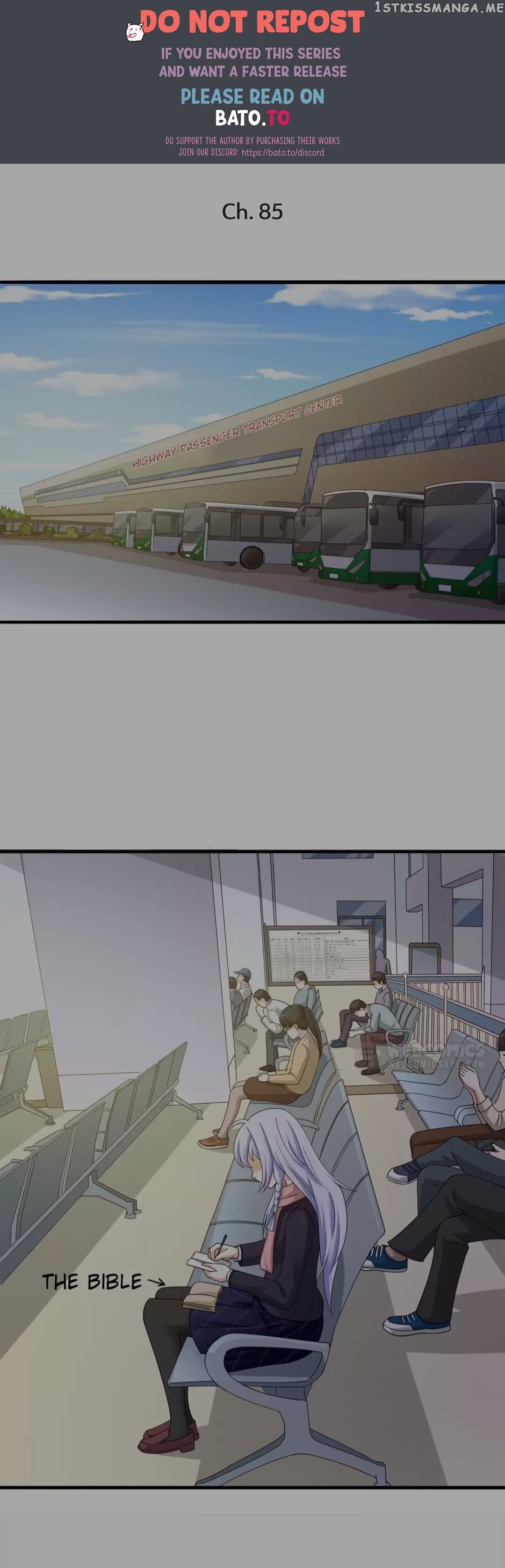 The Vengeance chapter 85 - page 1