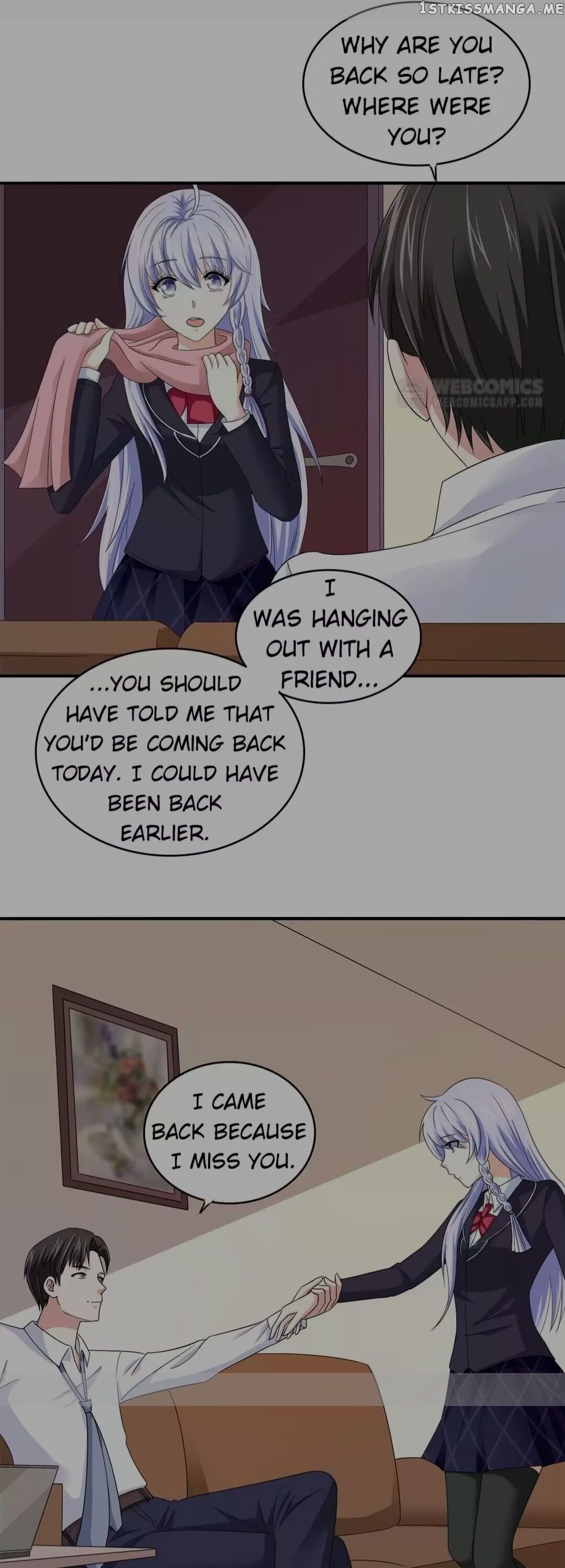 The Vengeance chapter 85 - page 10