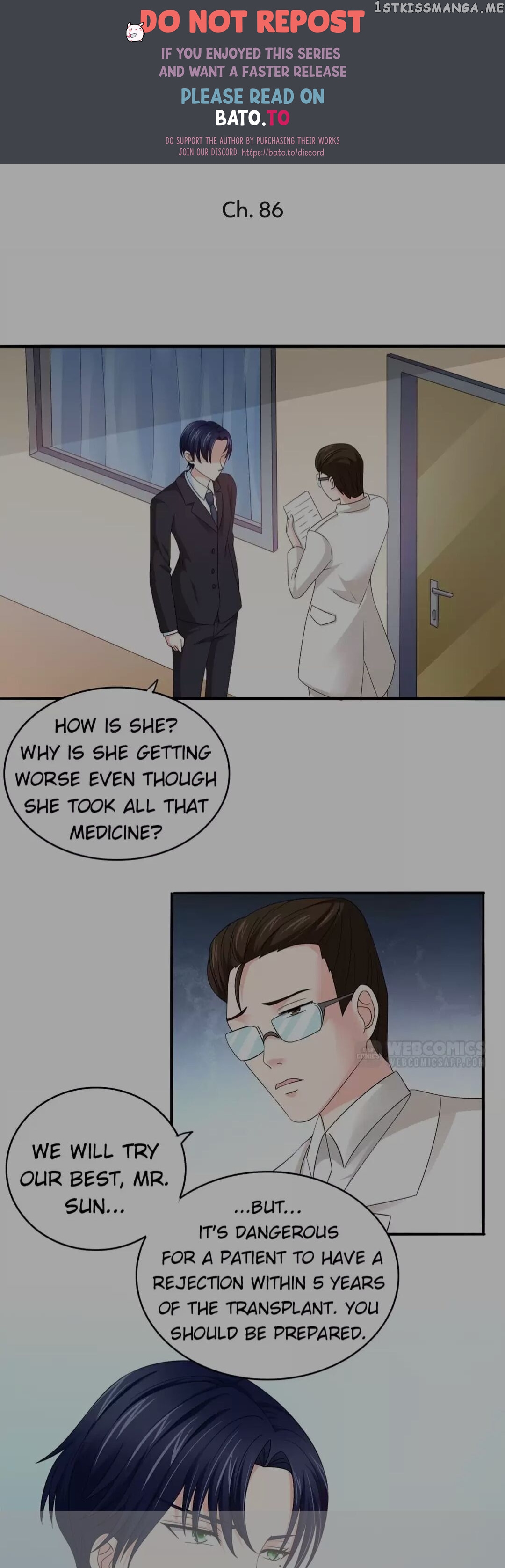 The Vengeance chapter 86 - page 1