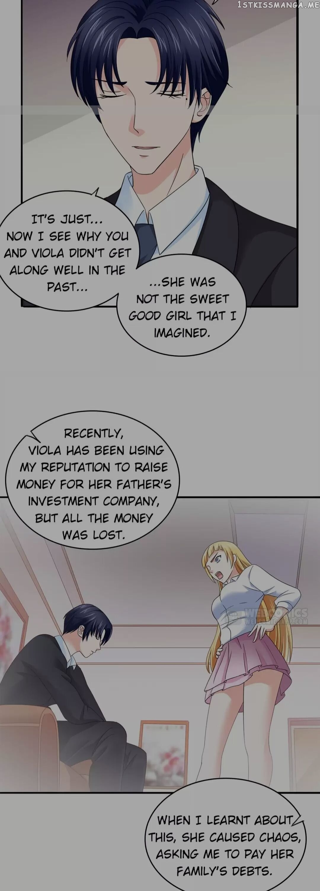 The Vengeance chapter 86 - page 9