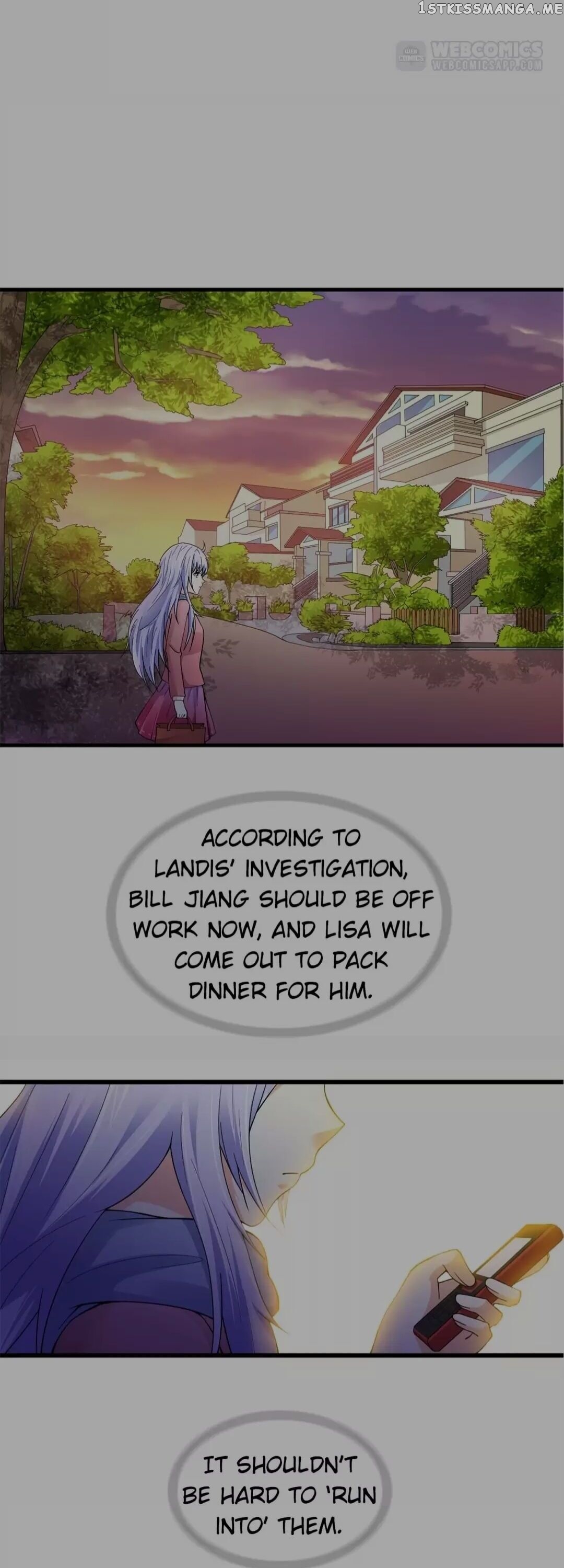 The Vengeance chapter 87 - page 4