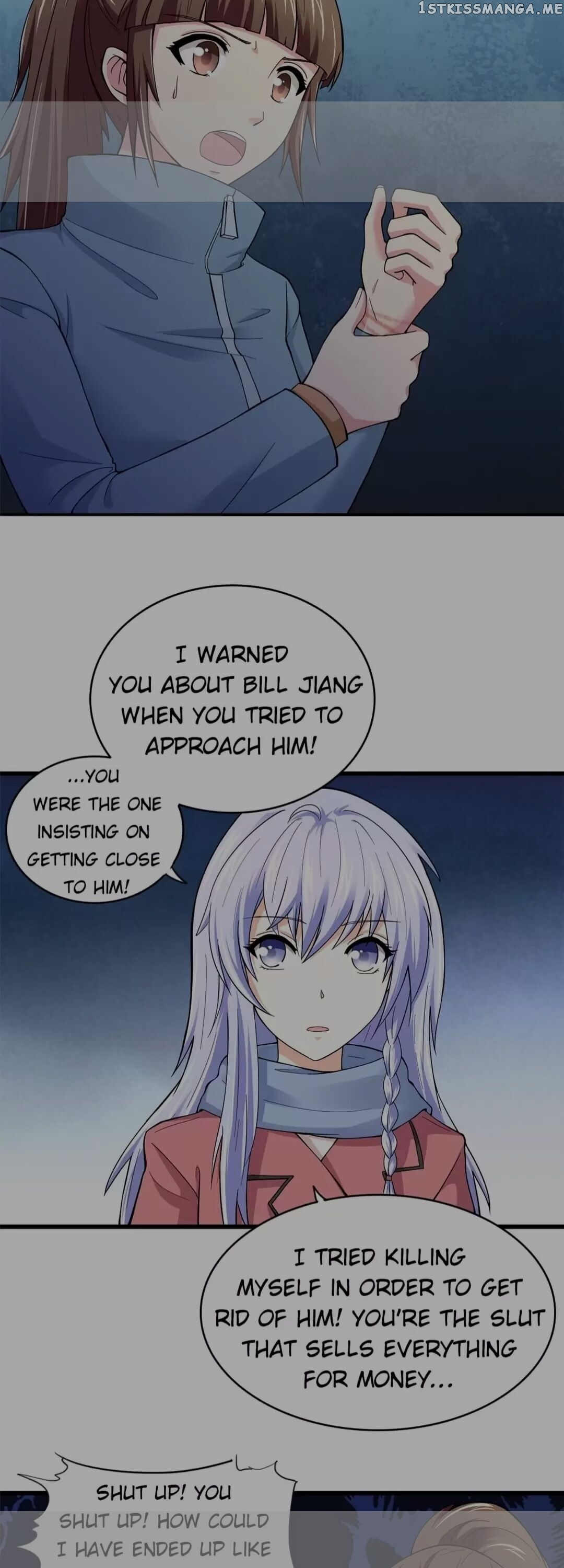 The Vengeance chapter 87 - page 9
