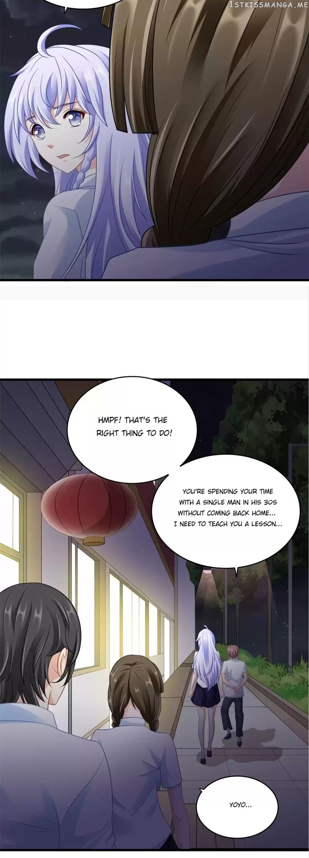 The Vengeance chapter 142 - page 9