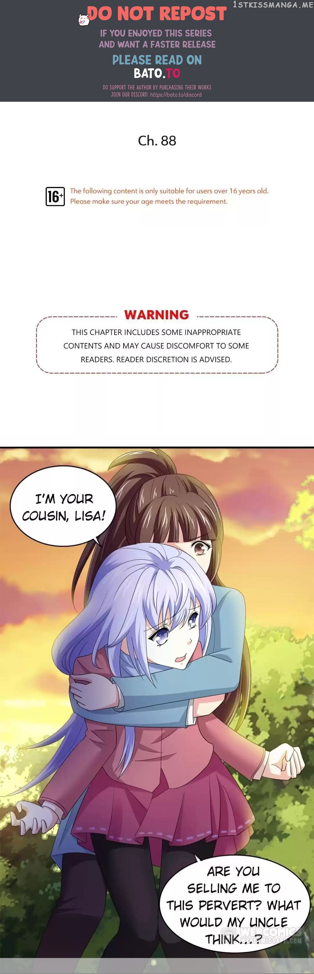 The Vengeance chapter 88 - page 1