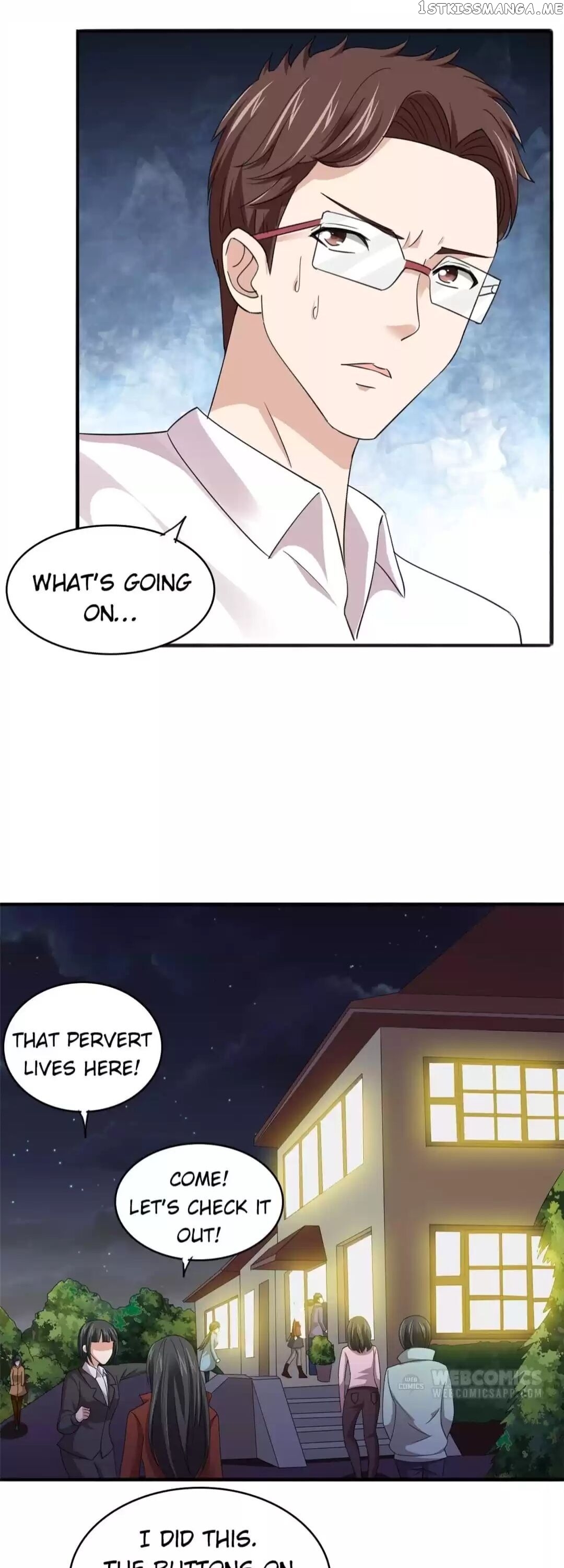 The Vengeance chapter 89 - page 7